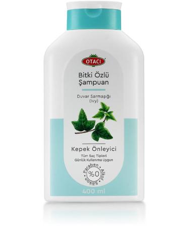 Otac Brand: Shampoo Wall Ivy Anti-Dandruff 400 Ml Category: Shampoo