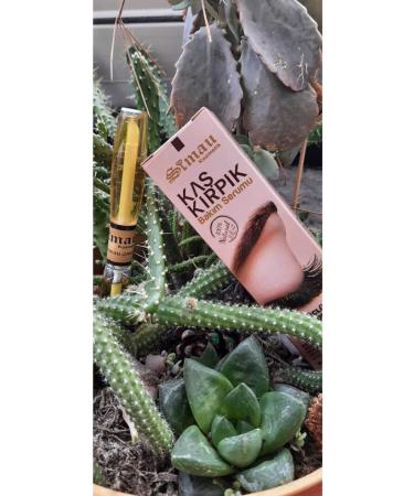 SIMAU COSMETICS Eyebrow & Eyelash Care Serum Extension & Plumping 10 ml 10ml - Buy Online on GoSupps.com