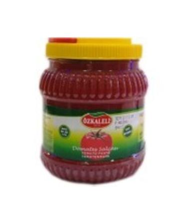 1800 Grams of Salted Tomato Paste from z Kaleli - Buy Online on GoSupps.com