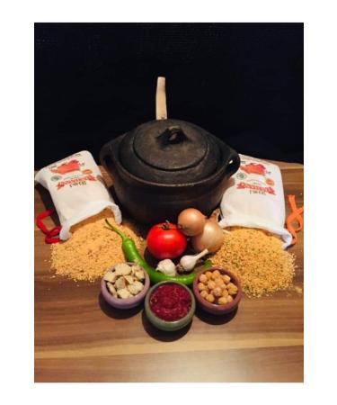 Tarhana city Tarhana (spicy 1 kg) U ak Tarhana ( ehr-i Tarhana) - Buy Online on GoSupps.com