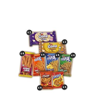 Meat Salty Snack Package - Buy Online on GoSupps.com