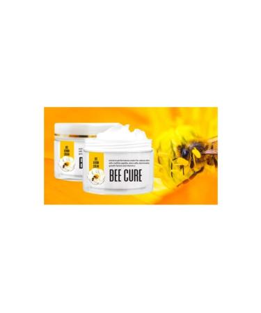 Bee One Cure Bee Venom Cream Joint Hernia Cream 100 ml 2 Pieces