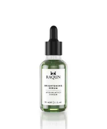 RAQUN Brightening and Tone Equalizing Serum 30ml 0 Natural & Organic Content