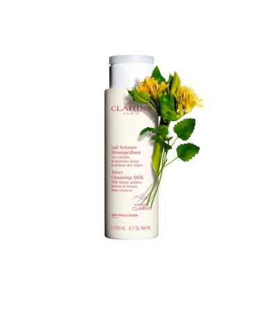 Clarins Milk Cleanser