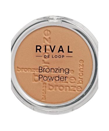 Rival De Loop Brand: Powder Bronzer No: 1 Salted Caramel 9 5 G Category: Powder