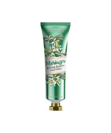 Farmasi Moringa & Shea Butter Hand Cream