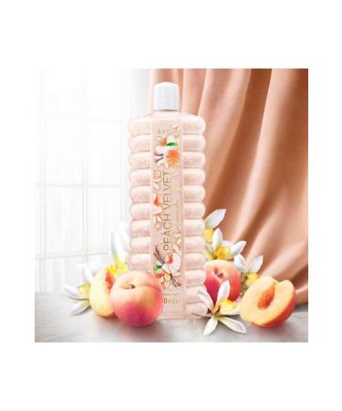 Avon Peach Velvet Shower Gel 1000 Ml
