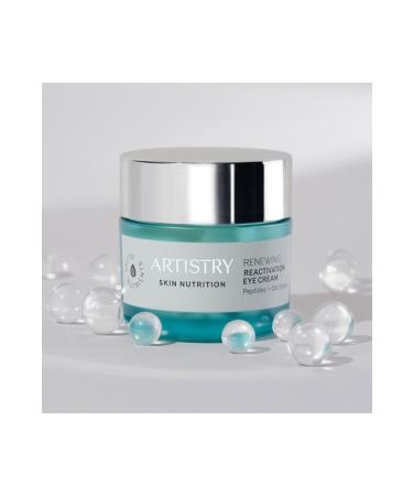 artistry Skin Nutrition Anti-Aging Revitalizing Vegan Eye Cream