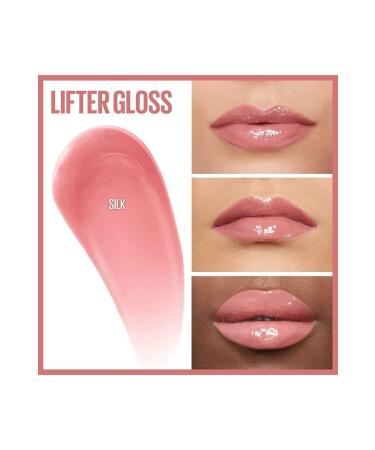 Maybelline New York Maybelline Lifter Gloss Lipgloss 004 Silk Lip Gloss - Buy Online on GoSupps.com