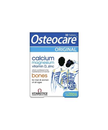 Osteocare Osteocare Original Calcium 30 Tablets