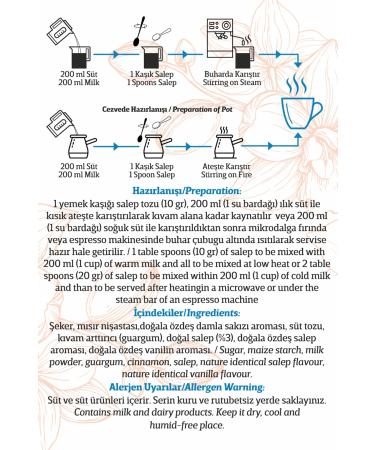 Oze Mastic Powder Salep 1000g - Buy Online on GoSupps.com
