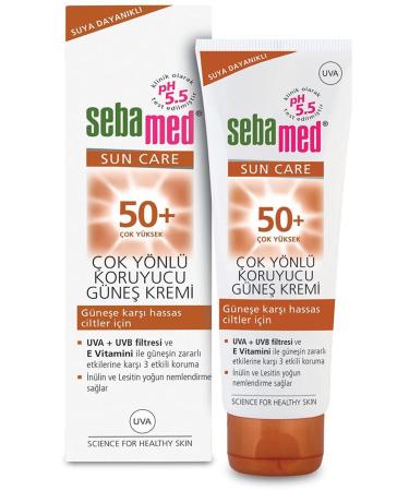 Sebamed Sun Cream Spf 50 75 M
