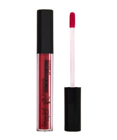 Catherine Arley Lipstick - Mademoiselle Day N Night Matt Lip Color 02 8691167489153