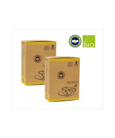 land organic herbal tea Organic Ka-re Chamomile X2 Pieces