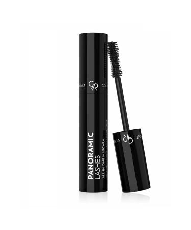 Golden Rose Brand: Mascara Panoramic Lashes All In One 13 Ml Category: Mascara