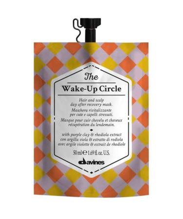 Davines The Wake Scalp Regenerating Shampoo 50 Ml - Key Hairdresser