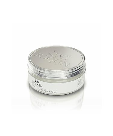 RAQUN Moisturizing Hand & Body Cream 50ml 0 Natural & Organic Content - Buy Online on GoSupps.com