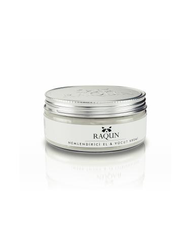 RAQUN Moisturizing Hand & Body Cream 50ml 0 Natural & Organic Content - Buy Online on GoSupps.com