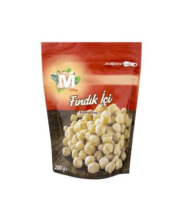 Migros Roasted Hazelnuts 200 gr