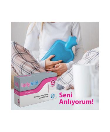Lady Bild Lady Bild 30 Capsules - Buy Online on GoSupps.com