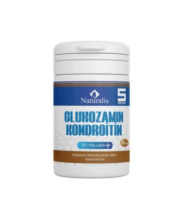 Naturalis Glucosamine Chondroitin - Buy Online on GoSupps.com