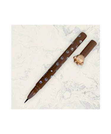 Bonbon Office Eyeliner Cat Paw Waterproof Black Pencil Eyeliner - Buy Online on GoSupps.com