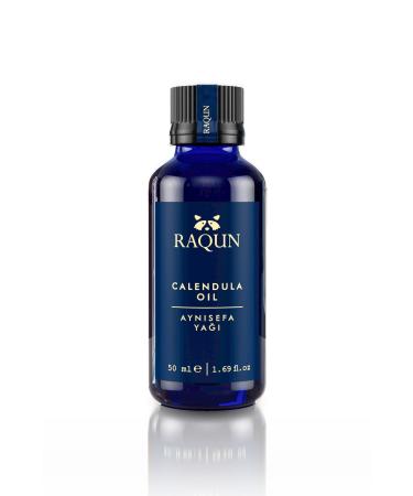RAQUN Calendula Oil 50 ml