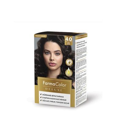Farmasi Expert Hair Dye 4.0 Brown