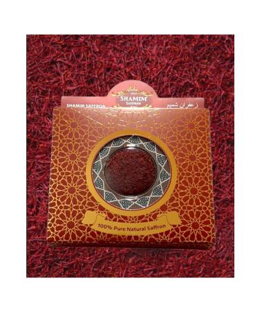 Shamim saffron 5 gr Iranian Saffron