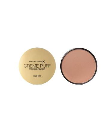 Max Factor Compact Powder Creme Puff Powder Compact 13 Nouveau Be