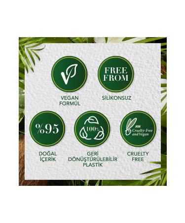 Herbal Essences Vegan Shampoo Moisturizing Coconut Milk 400 ml X 2 Pcs - Buy Online on GoSupps.com