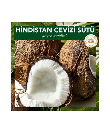 Herbal Essences Vegan Shampoo Moisturizing Coconut Milk 400 ml X 2 Pcs - Buy Online on GoSupps.com