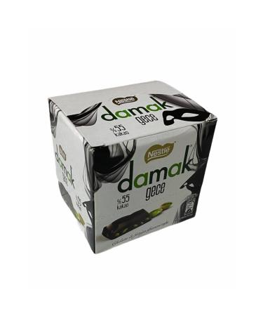 Nestle Damak Pistachio 60gr 6 Piece X 3 Piece Set (Damak Milky Damak Night Damak Pearl) - Buy Online on GoSupps.com