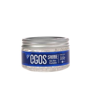 Egos Shine Glamorous Shine Wet Hard 4 Alcohol Free Gel 250ml - Buy Online on GoSupps.com