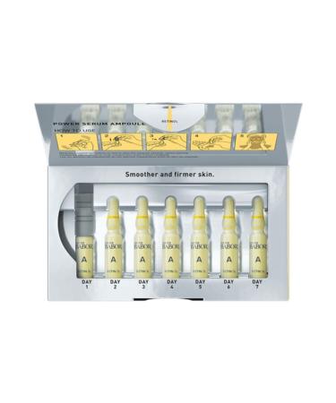 Doctor Babor Power Serum Ampoule Retinol 0.3% Smoothing Effective Ampoule Concentrate 7x2 Ml - Buy Online on GoSupps.com