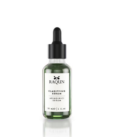 RAQUN Purifying Anti-Pore Serum 30ml 0 Natural & Organic Ingredients