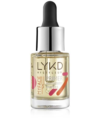 lykd Brand: Skin Booster Vitamin C Makeup Base 999 Transparent