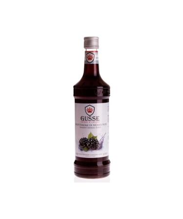 Gusse Black Mulberry Flavored Cocktail Syrup 70 Cl 8681259700440