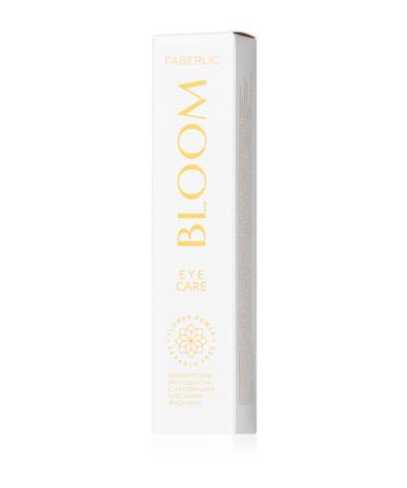 Bloom Series Eye Contour Care Cream 35+ - Buy Online on GoSupps.com