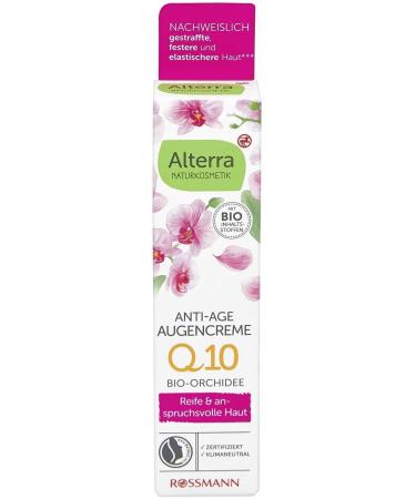 Alterra Brand: Anti-Aging Eye Cream Orchid Content 15 Ml Category: Face Cream