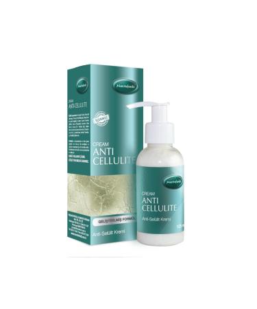 Say Goodbye to Your Cellulite Mecit Efendi Anti Cellulite Cream Natural Content Allergen Free 125gr
