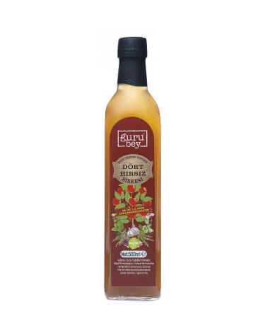 Guru Bey Four Thieves Vinegar 500 ml