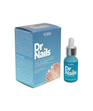 Dr. Nails Nail Care Oil and Nail Nourishing Oil