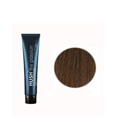 HUSH The Passion Smartart Hair Dye 7/1 Ash Blonde 60 ml Oxidizer-Free