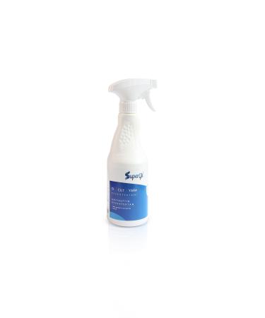 SuperOX Hypochlorous Alcohol-Free Hand & Skin & Wound Area Disinfectant 500 ml