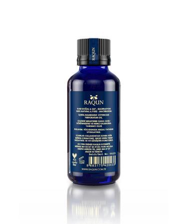 RAQUN St. John's Wort Oil 50 Ml - Buy Online on GoSupps.com