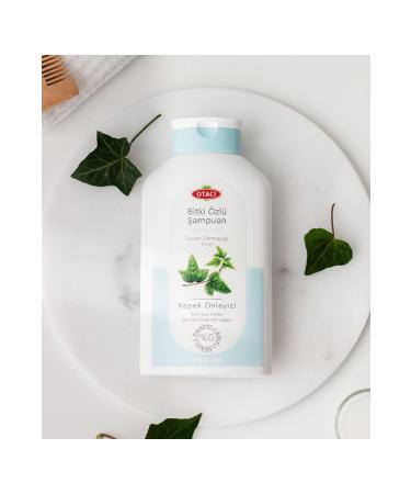 Otac Brand: Shampoo Wall Ivy Anti-Dandruff 400 Ml Category: Shampoo - Buy Online on GoSupps.com