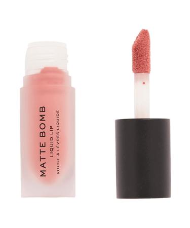 Revolution Brand: Matte Bomb Liquid Lipstick Fancy Pink Category: Lipstick