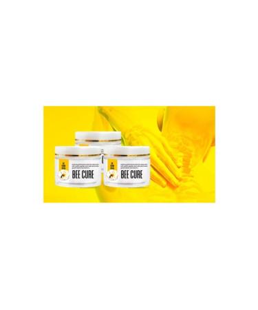 Bee One Cure Bee Venom Cream Joint Hernia Cream 100 ml 2 Pieces - Buy Online on GoSupps.com