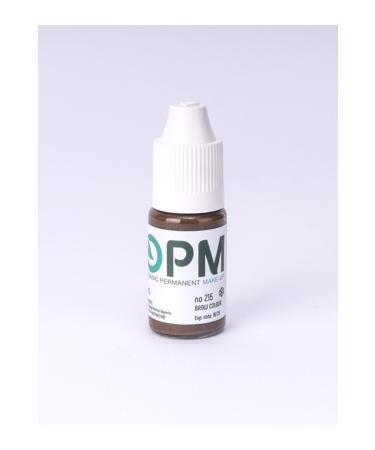 opm 215 Eyebrow Dye Permanent Makeup Pigment (DYES) 15ml